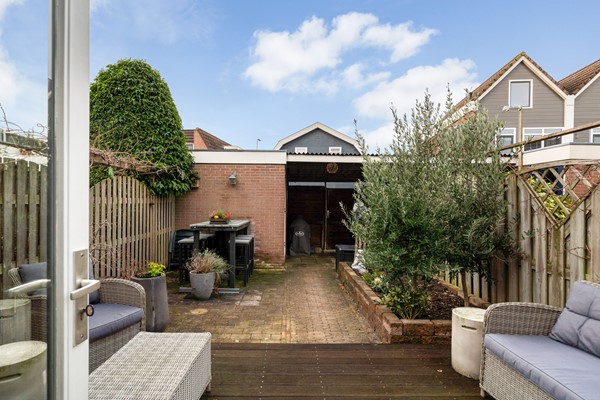 Medium property photo - Westmeerlaan 24, 2371 CD Roelofarendsveen